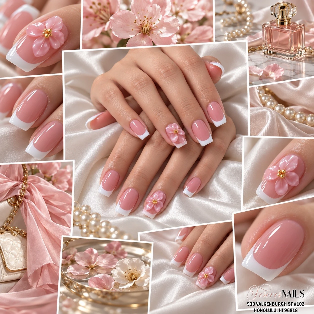 Forever Nails